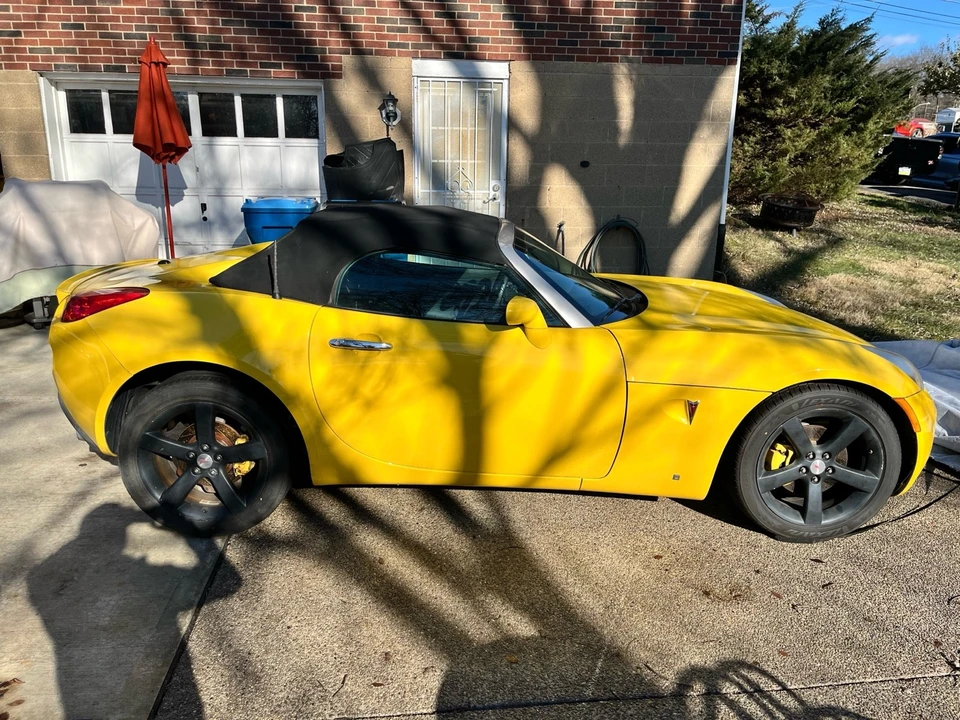 2007 Pontiac Solstice GXP - Image 5 of 11