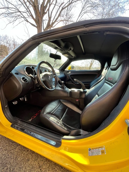 2007 Pontiac Solstice GXP - Image 6 of 11