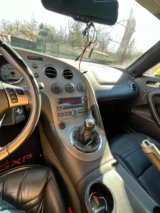 2007 Pontiac Solstice GXP - Image 8 of 11