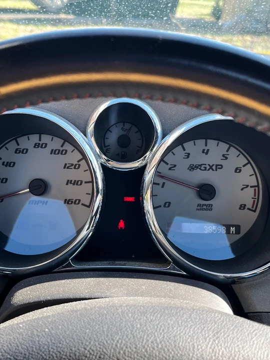 2007 Pontiac Solstice GXP - Image 7 of 11