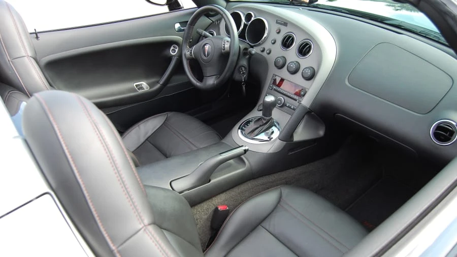 2007 Pontiac Solstice GXP - Image 7 of 11
