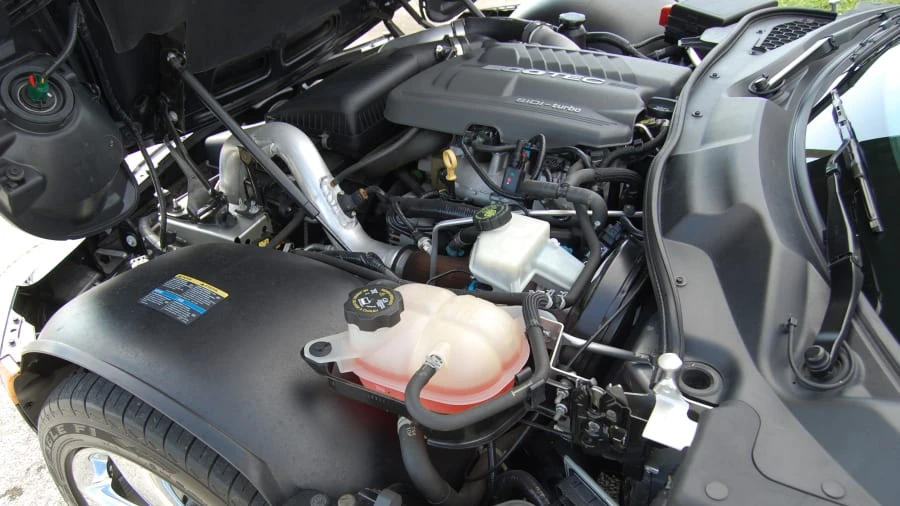 2007 Pontiac Solstice GXP - Image 10 of 11