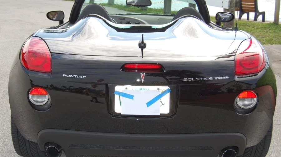 2007 Pontiac Solstice GXP - Image 3 of 11