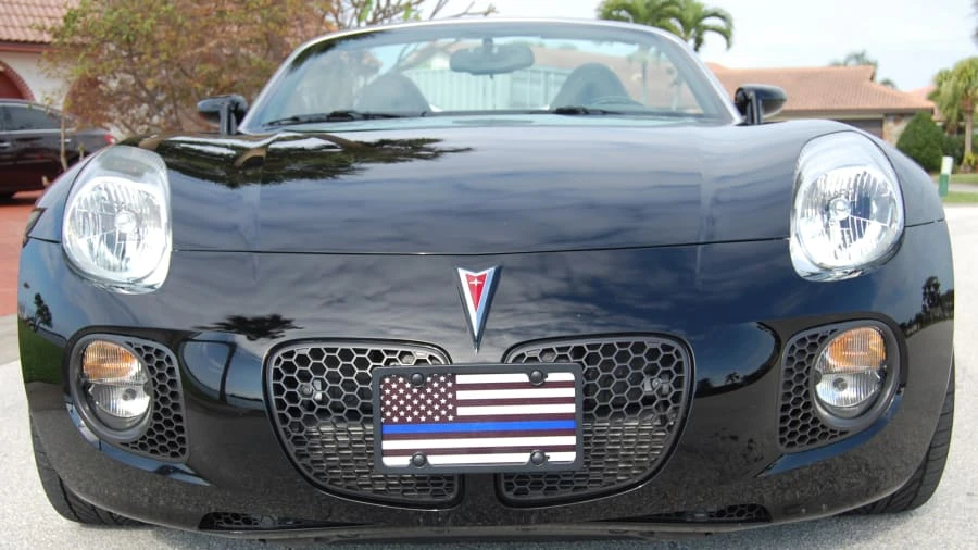 2007 Pontiac Solstice GXP - Image 4 of 11