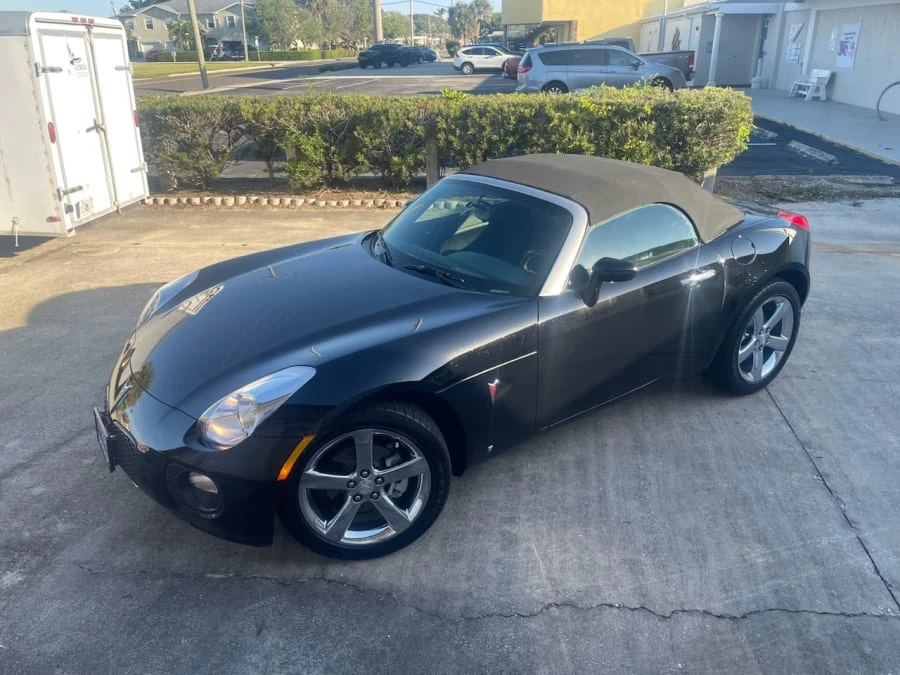 2007 Pontiac Solstice GXP - Image 5 of 11