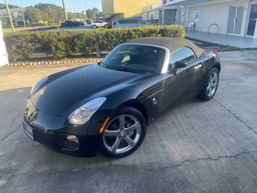 2007 Pontiac Solstice GXP - Image 6 of 11