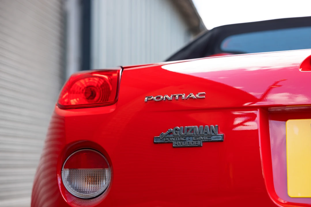 2006 Pontiac Solstice GXP - Image 16 of 31