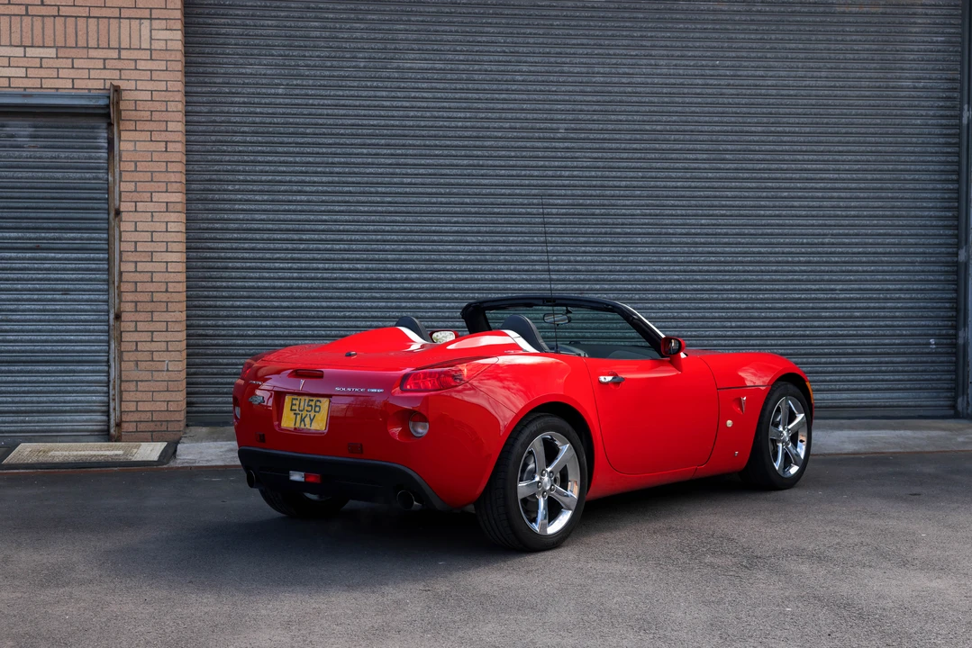 2006 Pontiac Solstice GXP - Image 7 of 31