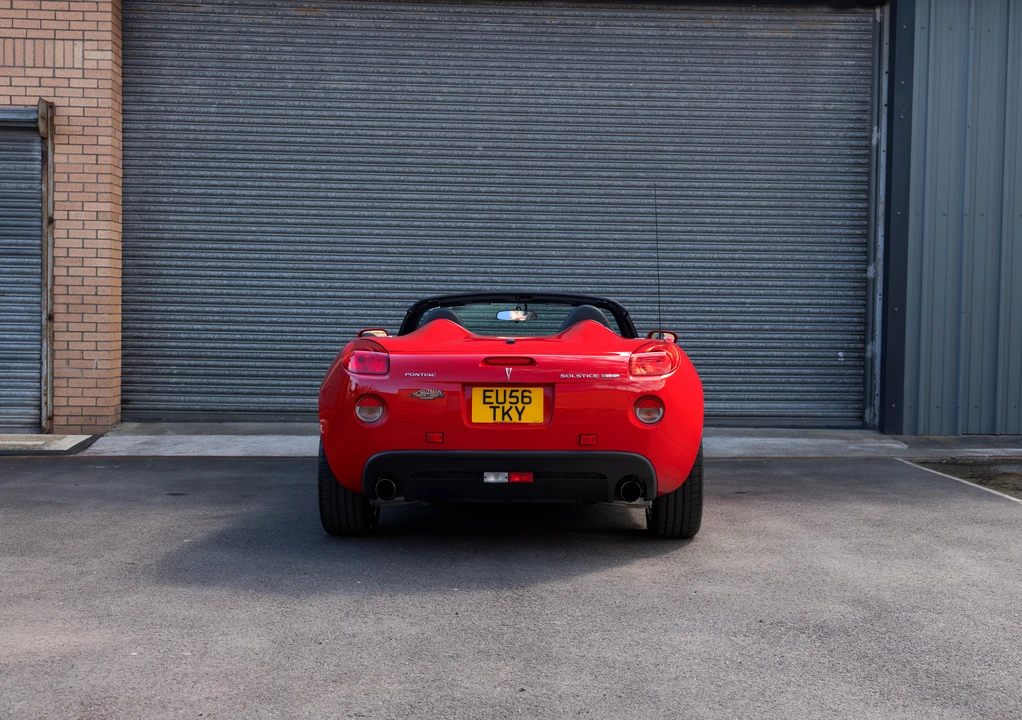2006 Pontiac Solstice GXP - Image 6 of 31