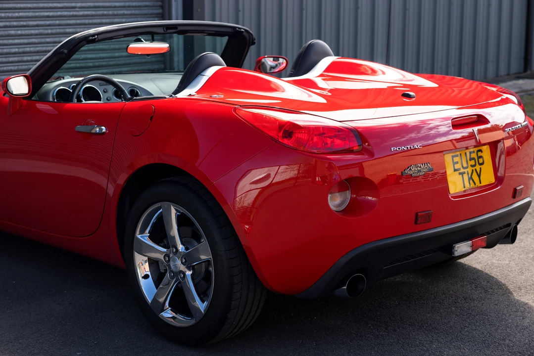 2006 Pontiac Solstice GXP - Image 24 of 31