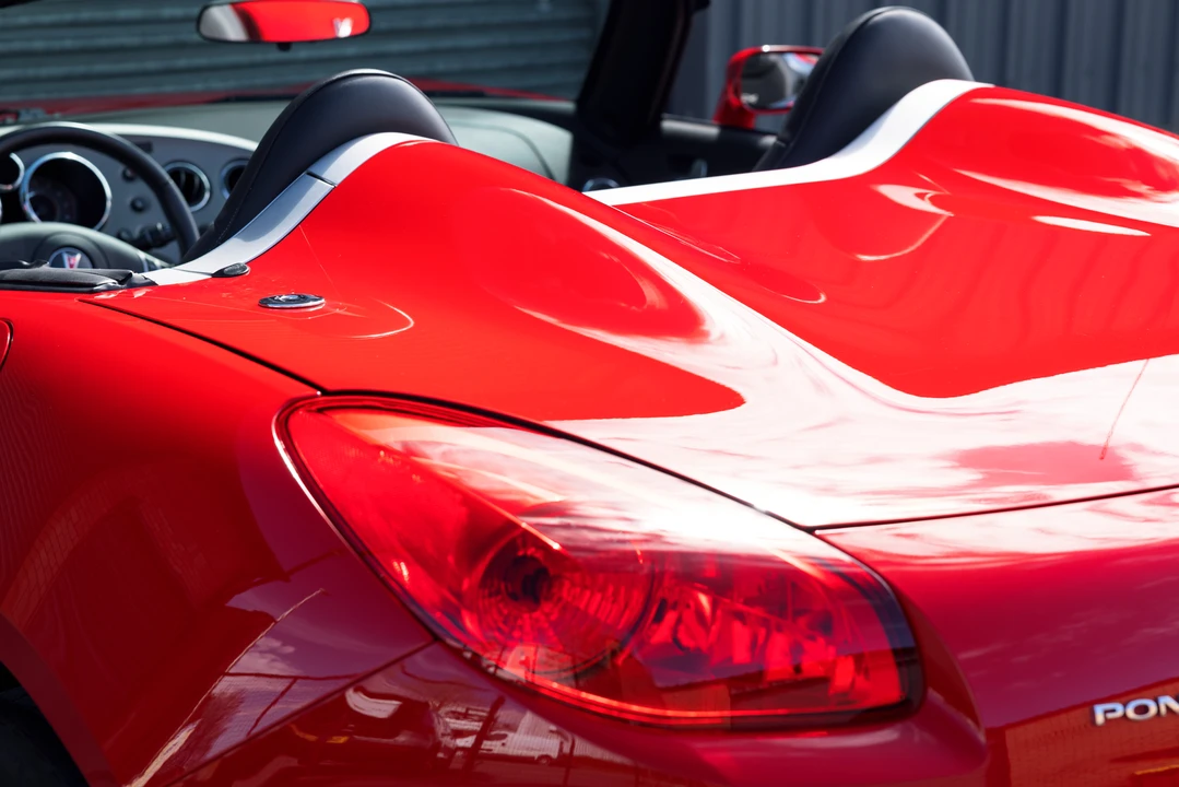 2006 Pontiac Solstice GXP - Image 25 of 31