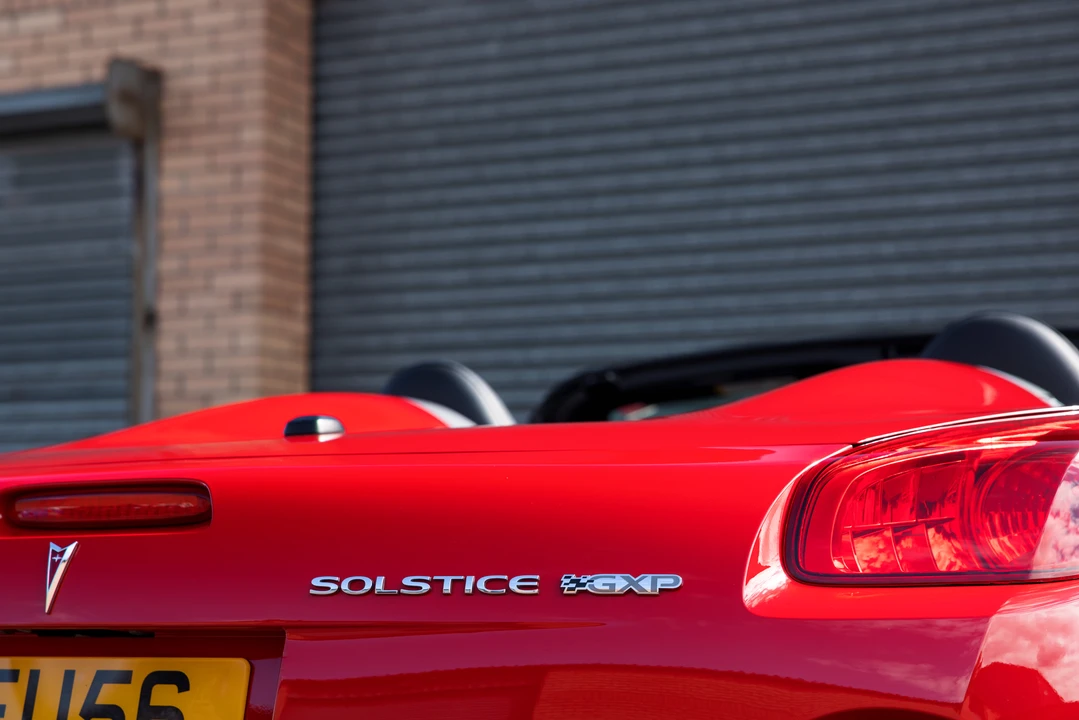 2006 Pontiac Solstice GXP - Image 26 of 31