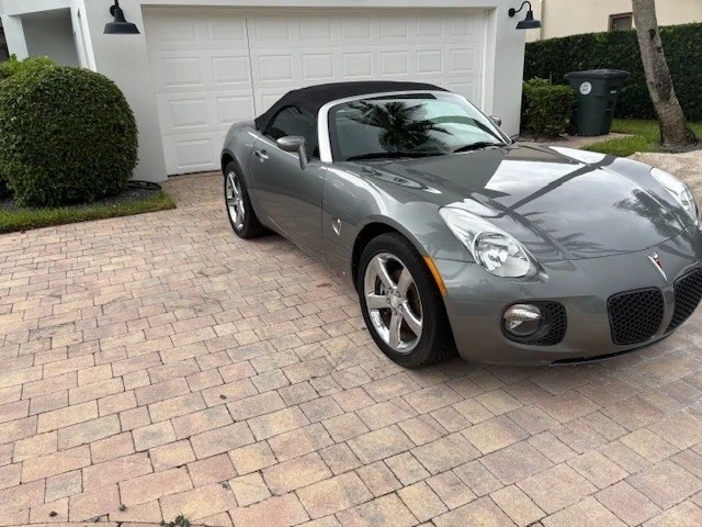 2007 Pontiac Solstice GXP - Image 4 of 10