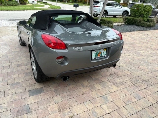2007 Pontiac Solstice GXP - Image 3 of 10