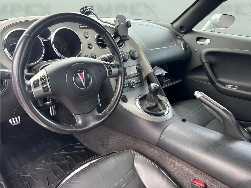 2007 Pontiac Solstice GXP - Image 8 of 18