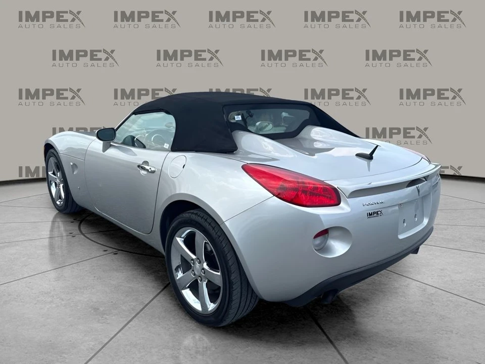 2007 Pontiac Solstice GXP - Image 3 of 18