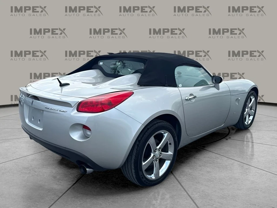 2007 Pontiac Solstice GXP - Image 4 of 18