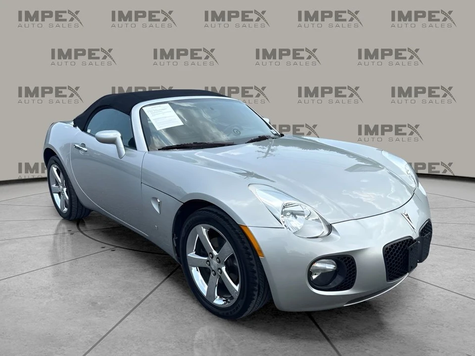 2007 Pontiac Solstice GXP - Image 5 of 18