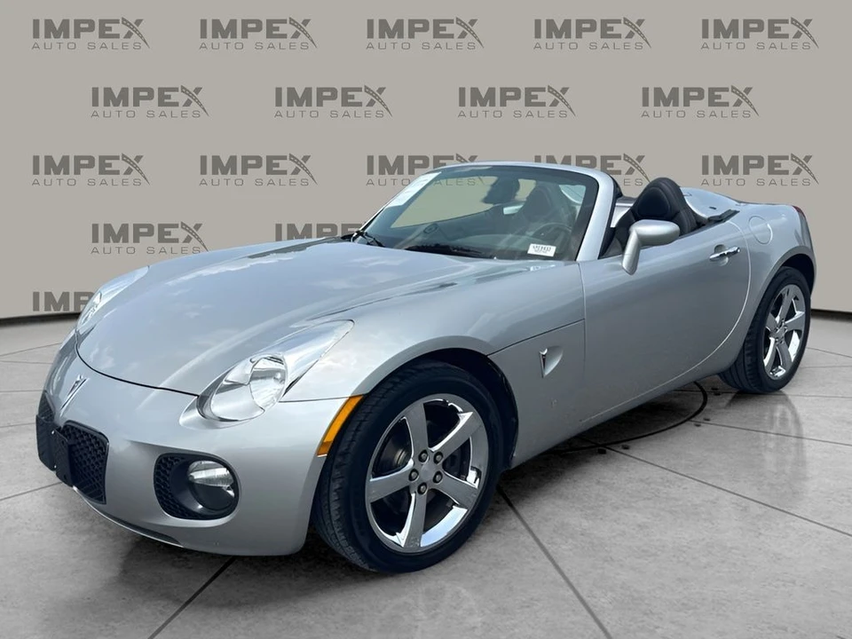 2007 Pontiac Solstice GXP - Image 2 of 18