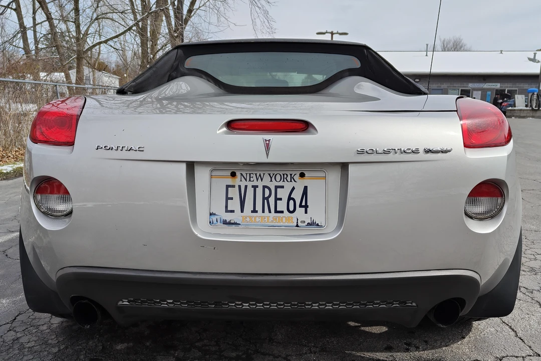2007 Pontiac Solstice GXP - Image 5 of 31