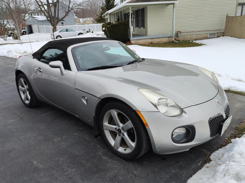 2007 Pontiac Solstice GXP - Image 19 of 31