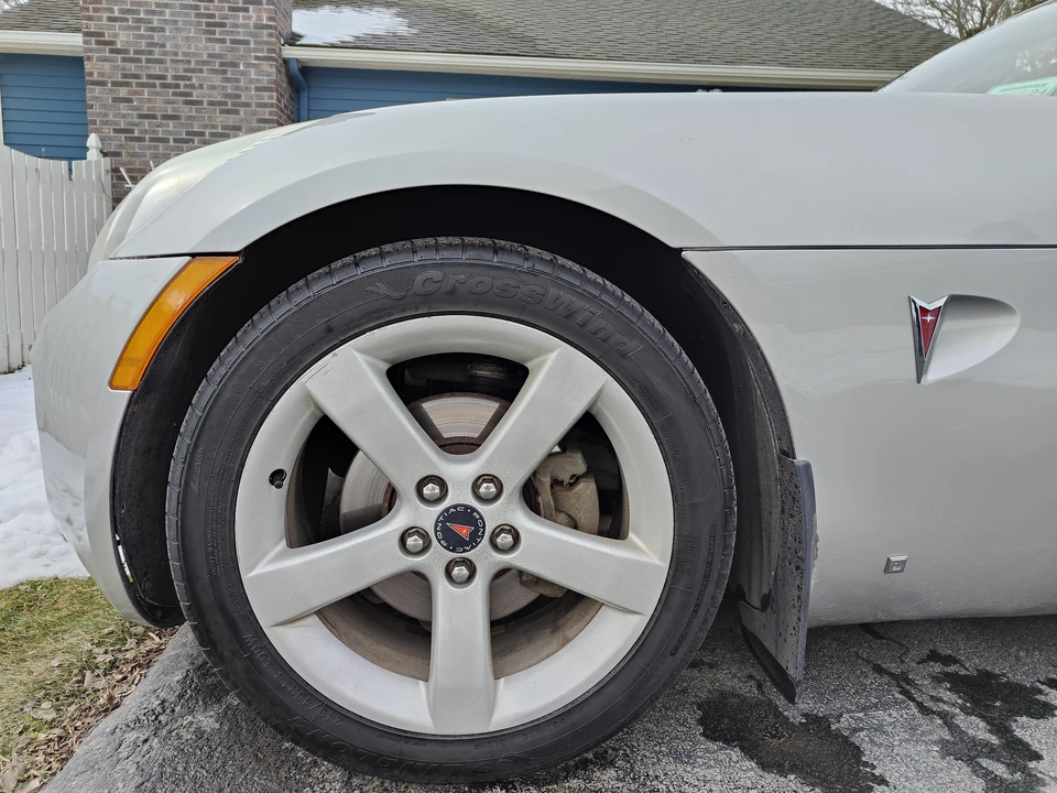 2007 Pontiac Solstice GXP - Image 25 of 31