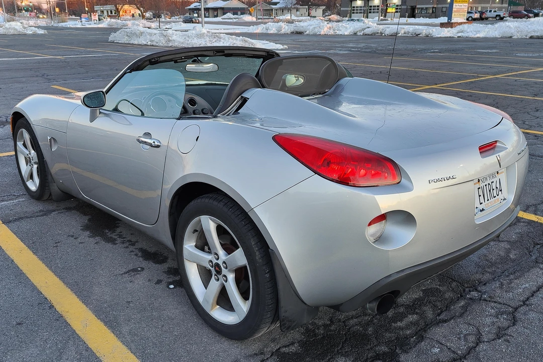 2007 Pontiac Solstice GXP - Image 4 of 31
