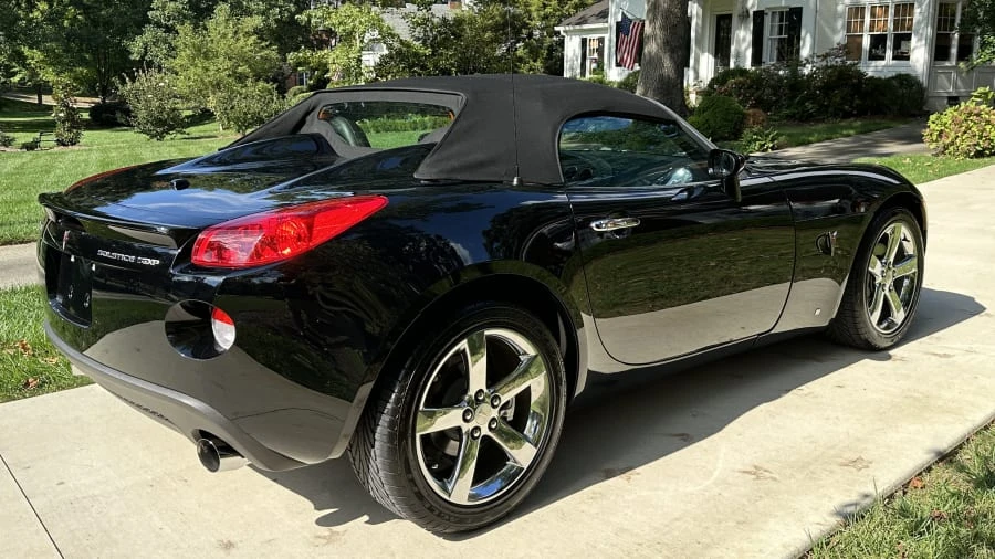2007 Pontiac Solstice GXP - Image 3 of 31