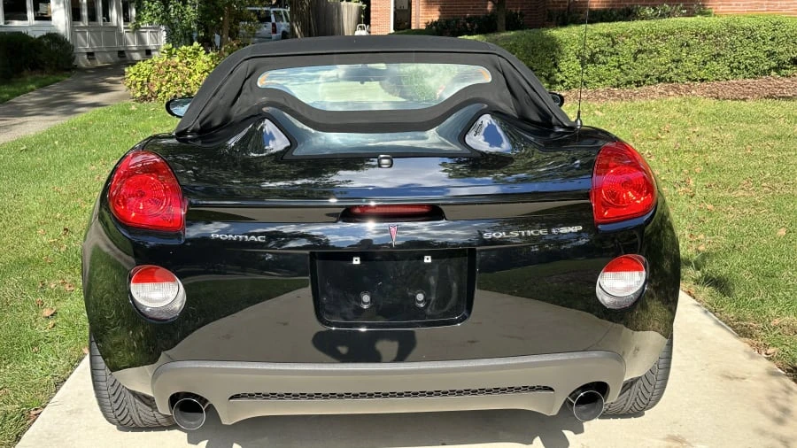 2007 Pontiac Solstice GXP - Image 5 of 31