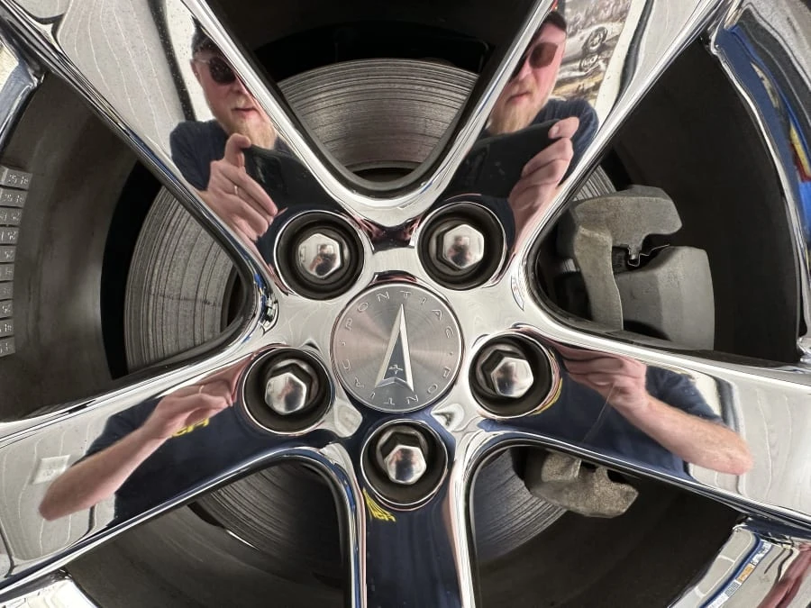 2007 Pontiac Solstice GXP - Image 10 of 31