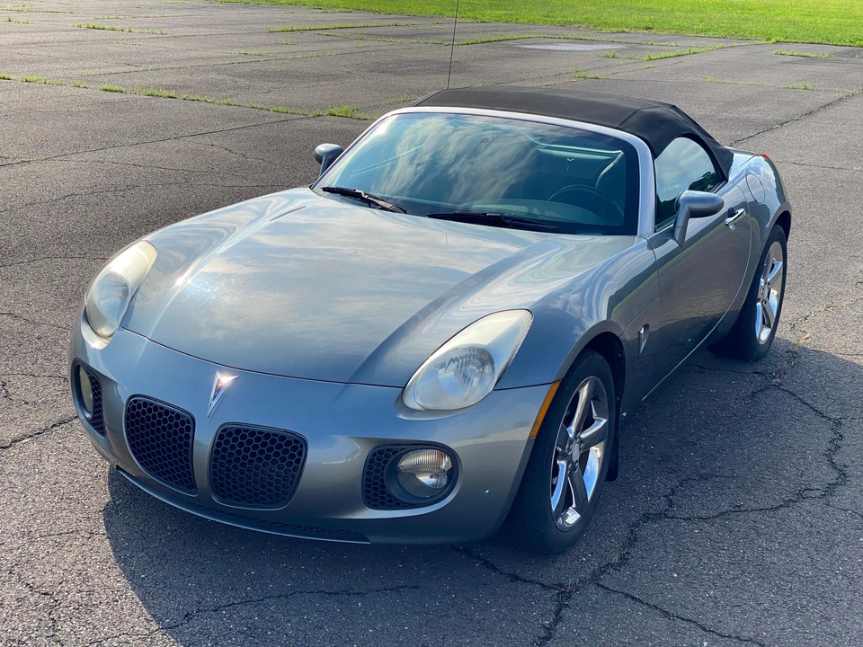 2007 Pontiac Solstice GXP - Image 27 of 31