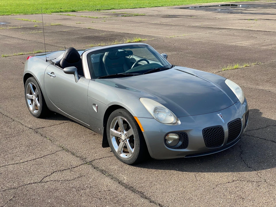 2007 Pontiac Solstice GXP - Image 24 of 31