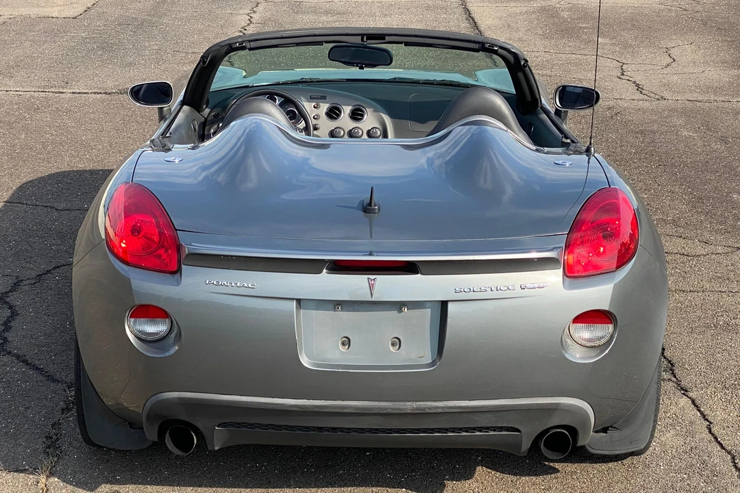2007 Pontiac Solstice GXP - Image 5 of 31
