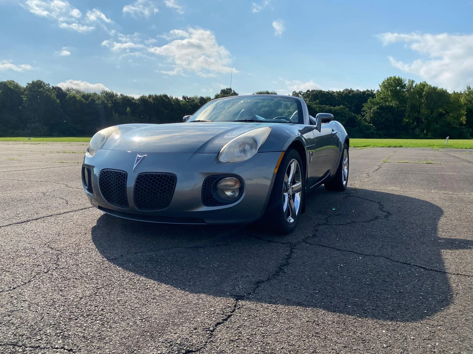 2007 Pontiac Solstice GXP - Image 7 of 31