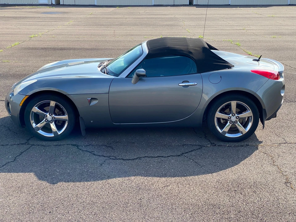 2007 Pontiac Solstice GXP - Image 30 of 31