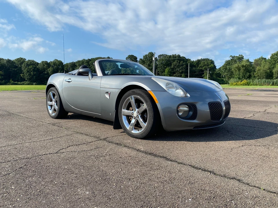 2007 Pontiac Solstice GXP - Image 23 of 31