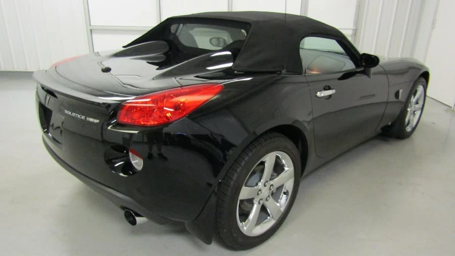 2007 Pontiac Solstice GXP - Image 27 of 31