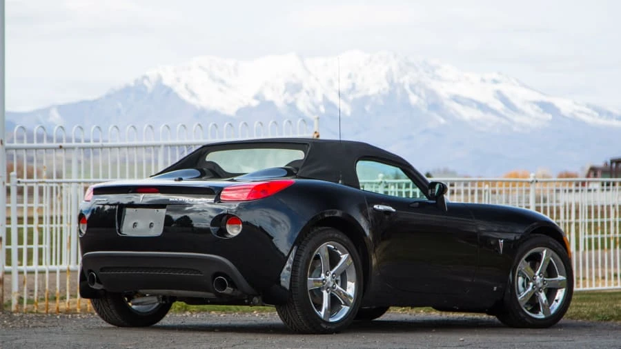 2007 Pontiac Solstice GXP - Image 3 of 20