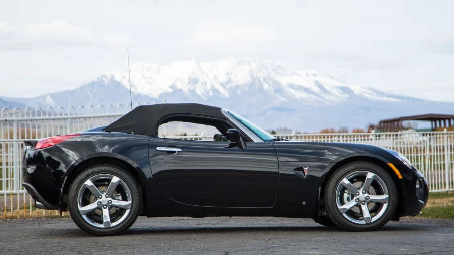 2007 Pontiac Solstice GXP - Image 8 of 20