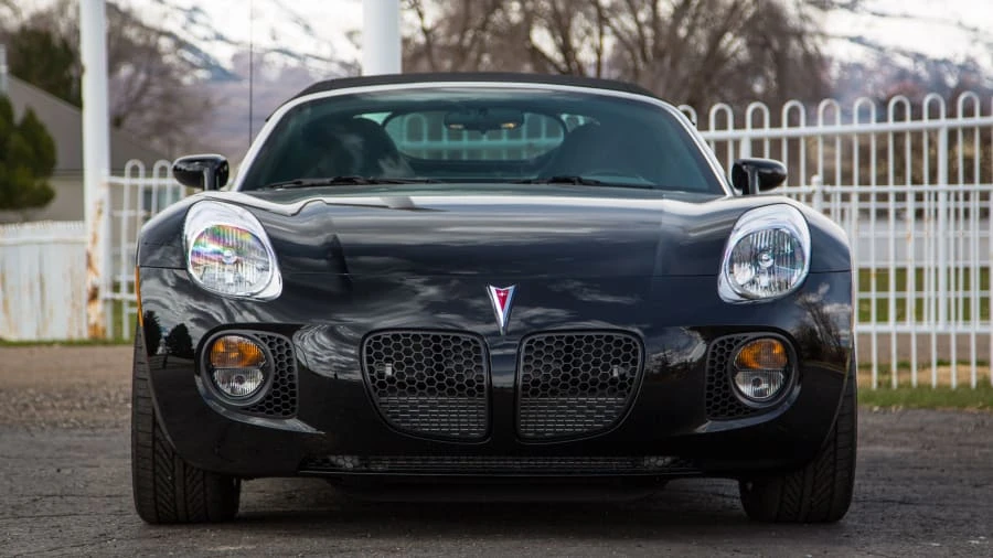 2007 Pontiac Solstice GXP - Image 10 of 20