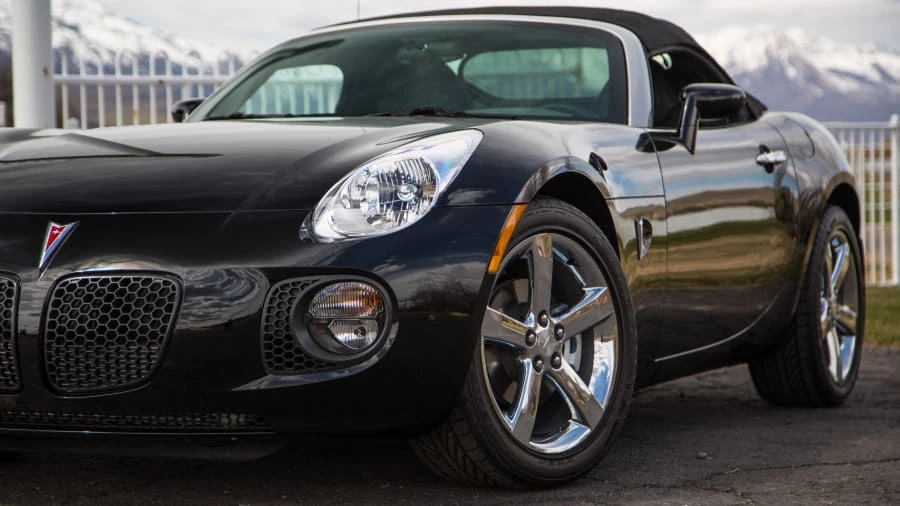 2007 Pontiac Solstice GXP - Image 12 of 20
