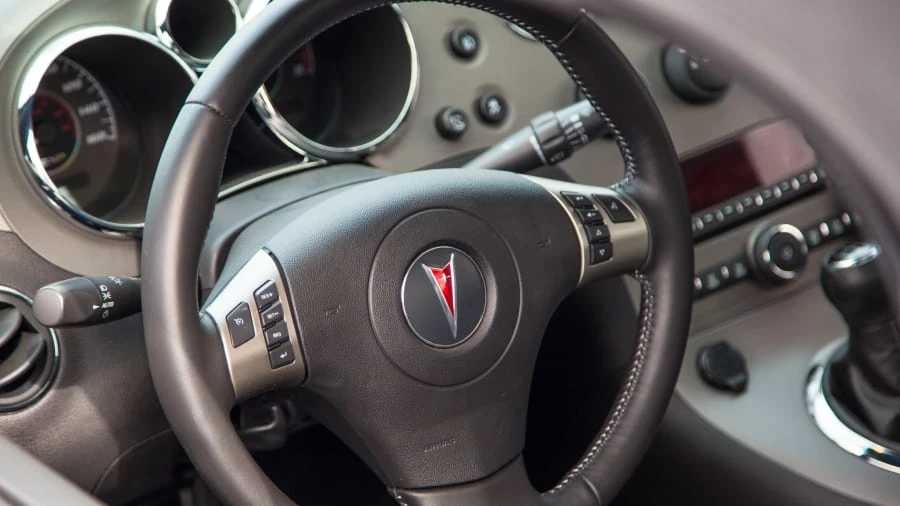 2007 Pontiac Solstice GXP - Image 13 of 20