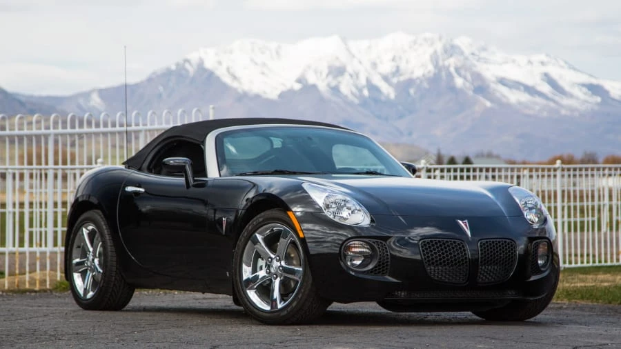 2007 Pontiac Solstice GXP - Image 20 of 20