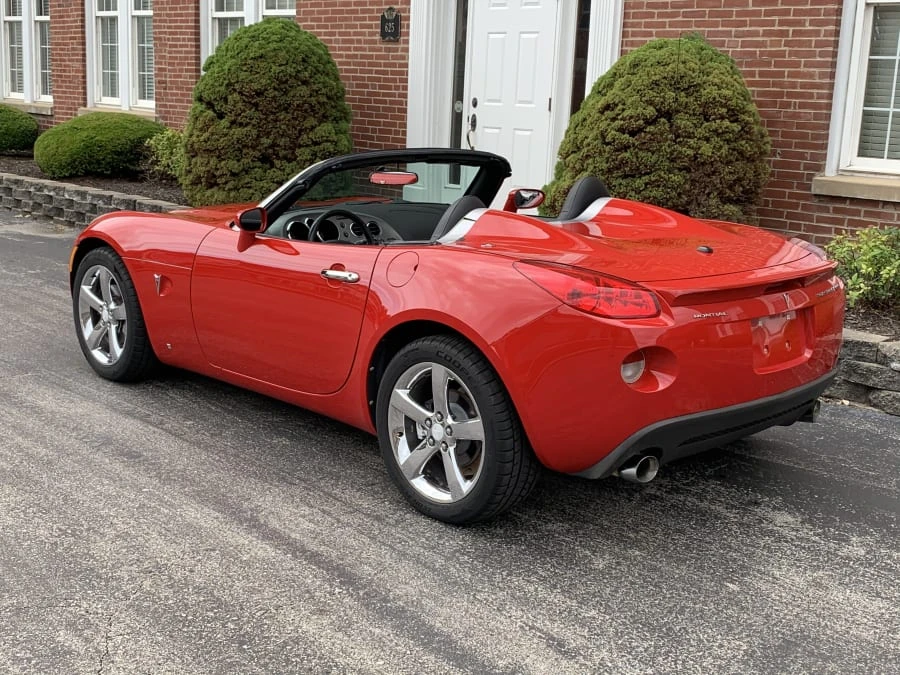 2007 Pontiac Solstice GXP - Image 3 of 10
