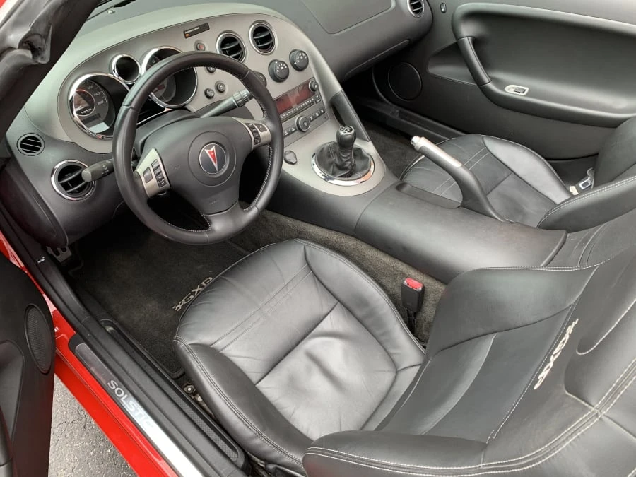 2007 Pontiac Solstice GXP - Image 4 of 10