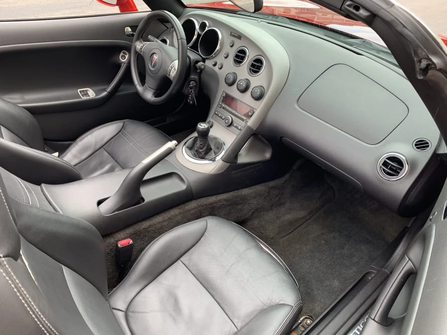 2007 Pontiac Solstice GXP - Image 5 of 10