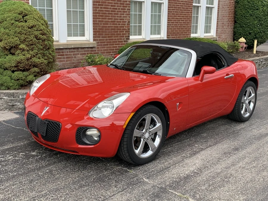 2007 Pontiac Solstice GXP - Image 8 of 10