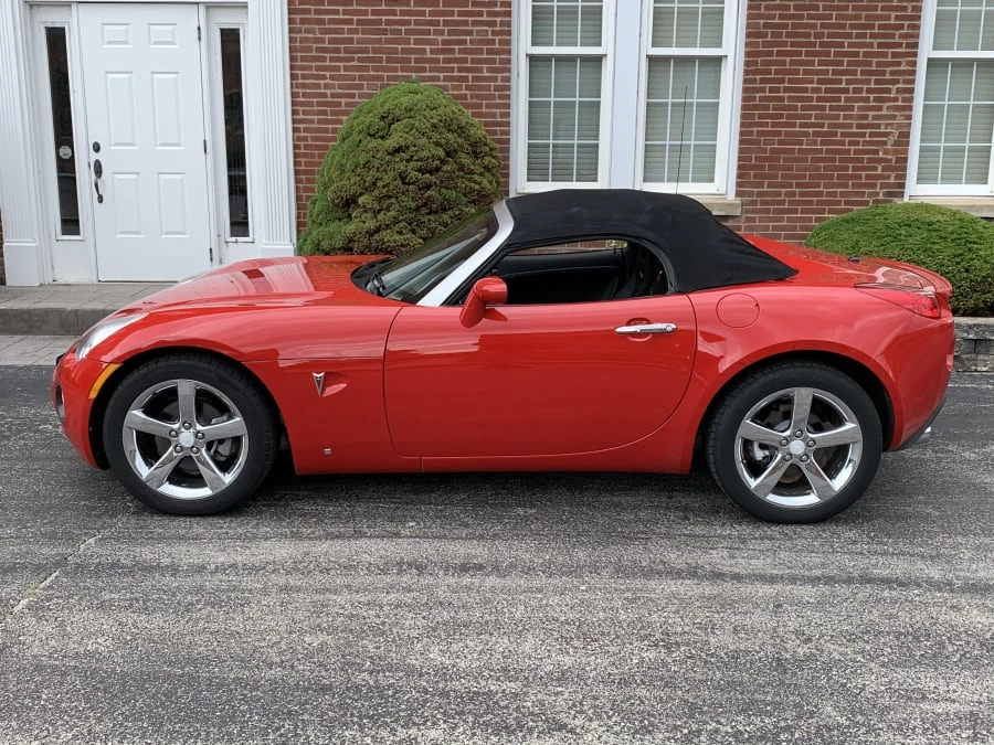 2007 Pontiac Solstice GXP - Image 9 of 10