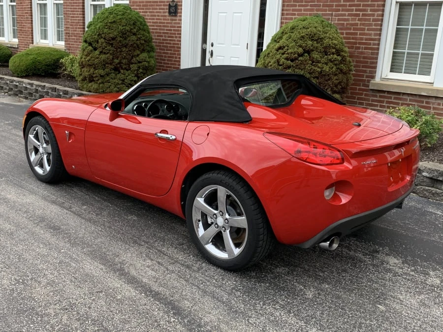 2007 Pontiac Solstice GXP - Image 10 of 10