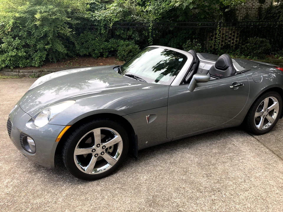 2007 Pontiac Solstice GXP - Image 7 of 31